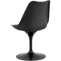 Стул Stool Group Tulip черный