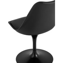 Стул Stool Group Tulip черный