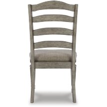 Стул обеденный LODENBAY D751-01