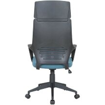 Кресло офисное BRABIX PREMIUM &quot;Prime EX-515&quot;, ткань, голубое, 531568