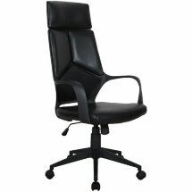 Кресло офисное BRABIX PREMIUM &quot;Prime EX-515&quot;, экокожа, черное, 531569