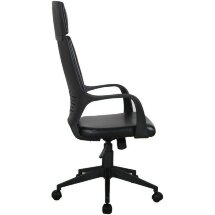 Кресло офисное BRABIX PREMIUM &quot;Prime EX-515&quot;, экокожа, черное, 531569