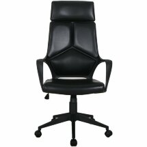 Кресло офисное BRABIX PREMIUM &quot;Prime EX-515&quot;, экокожа, черное, 531569
