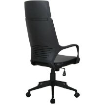 Кресло офисное BRABIX PREMIUM &quot;Prime EX-515&quot;, экокожа, черное, 531569