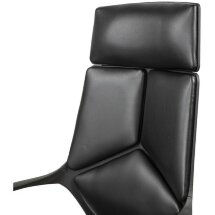 Кресло офисное BRABIX PREMIUM &quot;Prime EX-515&quot;, экокожа, черное, 531569