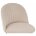 Стул на металлокаркасе Gabi beige / black / gold 