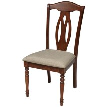 Стул LT C14353 DARK OAK #K247/ FB51 М-City