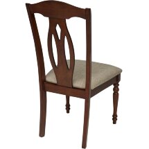 Стул LT C14353 DARK OAK #K247/ FB51 М-City