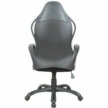 Кресло офисное BRABIX PREMIUM &quot;Force EX-516&quot;, ткань, черное/вставки красные, 531571