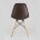 Стул Eames DSW коричневый 