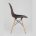 Стул Eames DSW коричневый 