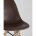 Стул Eames DSW коричневый 