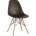 Стул Eames DSW коричневый 
