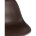 Стул Eames DSW коричневый 