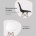 Стул Eames DSW оранжевый 