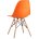 Стул Eames DSW оранжевый 