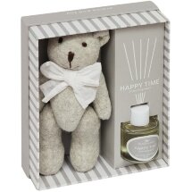 Подарочный ароматический набор Secret De Maison Grey Teddy Bear ( mod. TFP 124GF )