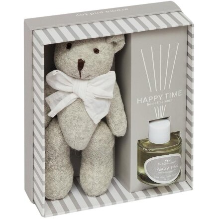 Подарочный ароматический набор Secret De Maison Grey Teddy Bear ( mod. TFP 124GF ) 