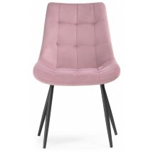 Стул Мебель Китая Sidra light purple / black
