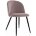 Стул на металлокаркасе Vels light purple 