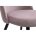 Стул на металлокаркасе Vels light purple 