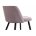 Стул на металлокаркасе Vels light purple 