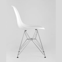 Стул Eames DSR белый