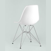 Стул Eames DSR белый