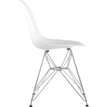 Стул Eames DSR белый