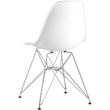 Стул Eames DSR белый