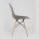 Стул Eames DSW темно-серый 