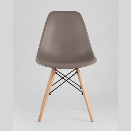 Стул Eames DSW темно-серый 