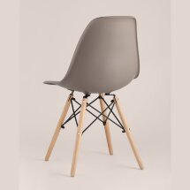 Стул Eames DSW темно-серый