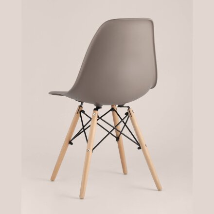 Стул Eames DSW темно-серый 