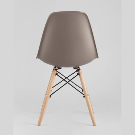Стул Eames DSW темно-серый 