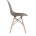 Стул Eames DSW темно-серый 
