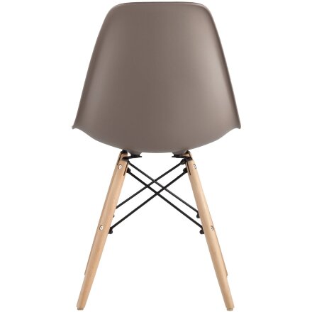 Стул Eames DSW темно-серый 