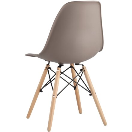 Стул Eames DSW темно-серый 