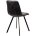 Стул CHILLI SQUARE VT5001-3 античный серый, велюр без &quot;пальчиковый&quot;/ черный каркас М-City 