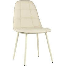 Стул Stool Group Тейлор экокожа кремовый