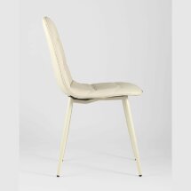 Стул Stool Group Тейлор экокожа кремовый
