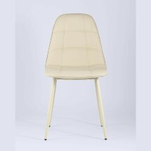 Стул Stool Group Тейлор экокожа кремовый