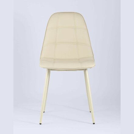 Стул Stool Group Тейлор экокожа кремовый 