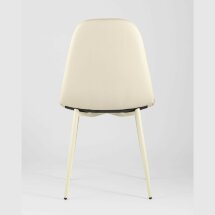 Стул Stool Group Тейлор экокожа кремовый