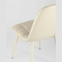 Стул Stool Group Тейлор экокожа кремовый