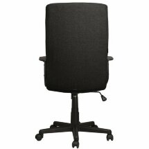 Кресло офисное BRABIX &quot;Focus EX-518&quot;, ткань, черное, 531575