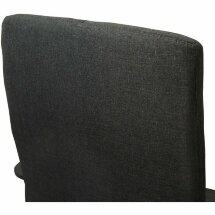 Кресло офисное BRABIX &quot;Focus EX-518&quot;, ткань, черное, 531575