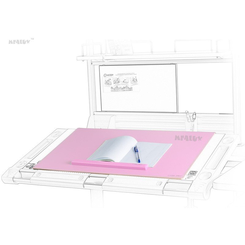 Накладка на парту Comf-pro PAD-01 розовая Накладка на парту Comf-pro PAD-01 розовая