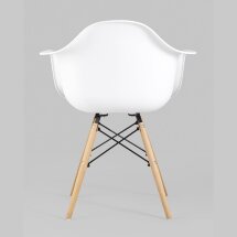 Стул Eames DAW белый