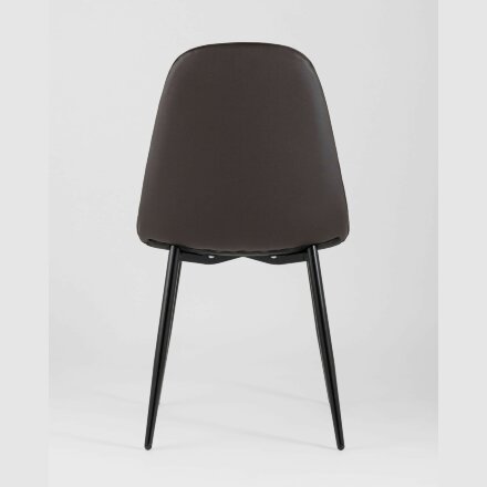 Стул Stool Group Тейлор тёмно-коричневый 